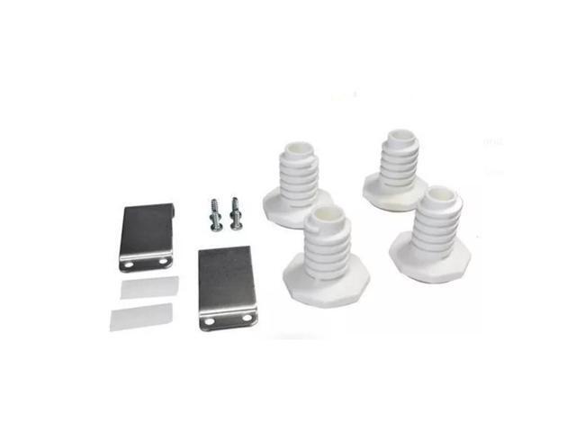 Whirlpool - Stack Kit for HYBRIDCARE & Long Vent / Standard Dryer - Multi - image 4