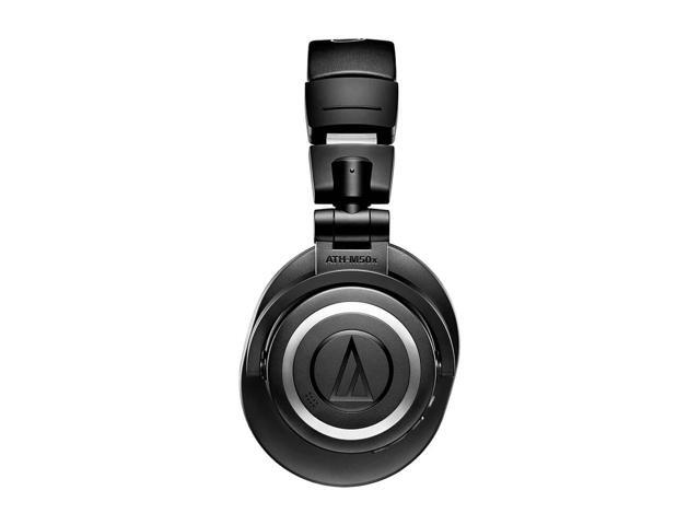Audio Technica ATH-M50xBT2 Wireless Over-Ear Headphones - Black