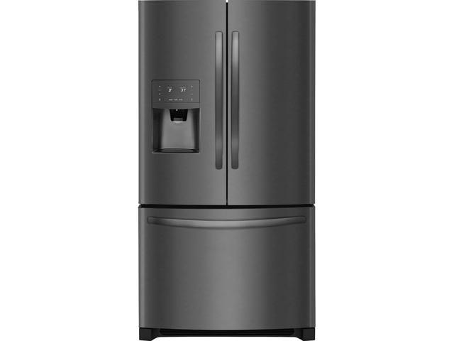 Frigidaire FFHB2750TD 26.8 Cu. Ft. Black Stainless French Door Refrigerator photo