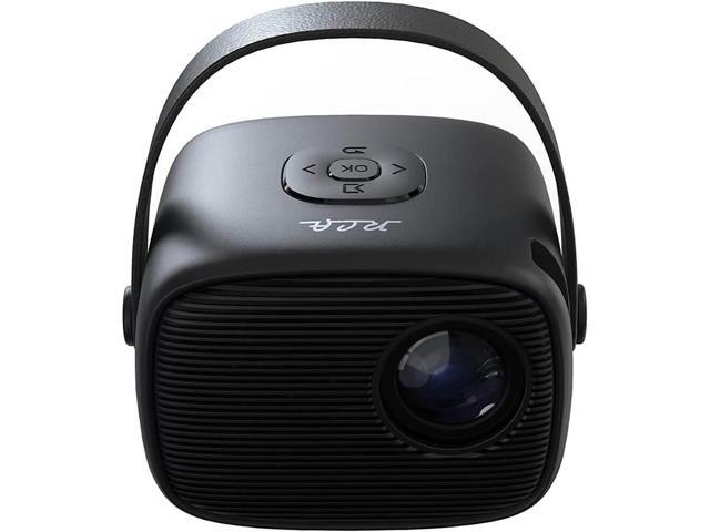 RCA 24 to 100 in 480p LED Light Source Multimedia Projector Black - image 2