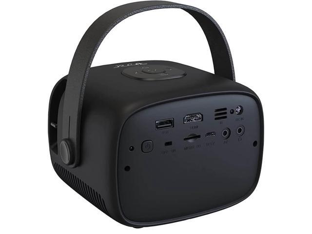 RCA 24 to 100 in 480p LED Light Source Multimedia Projector Black - image 3