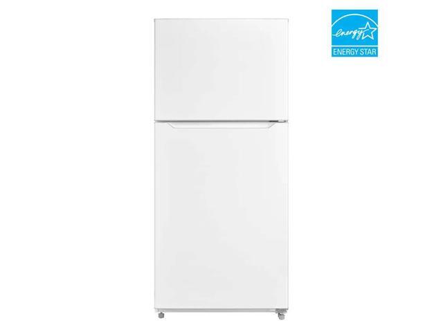 Element ERT14CSCW 14.2 Cu. Ft. White Freestanding Top-Freezer Refrigerator