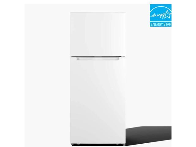 Element ENR18TFGCW 17.6 Cu. Ft. White Top Freezer Refrigerator
