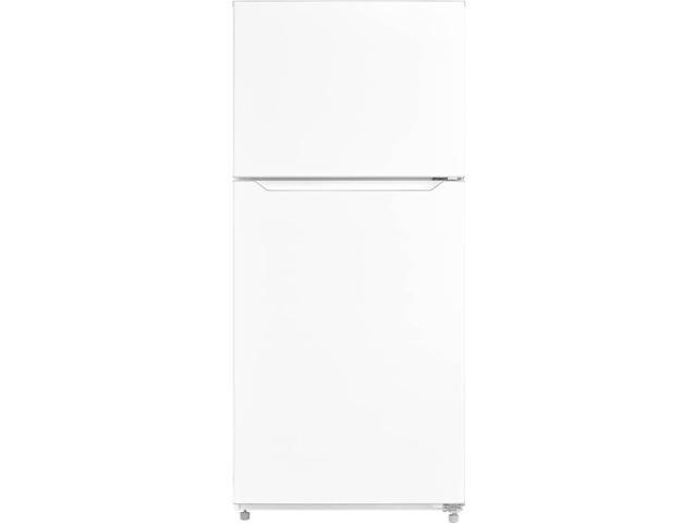 Element ERT21CSCW 14.2 Cu. Ft. White Top Freezer Refrigerator