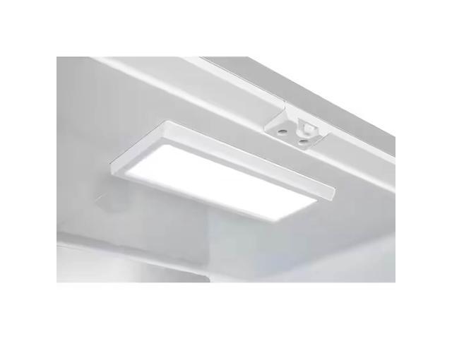 Forno Appliances - Moena 19.2 Cu. Ft. French Door Refrigerator - Stainless Steel - image 8