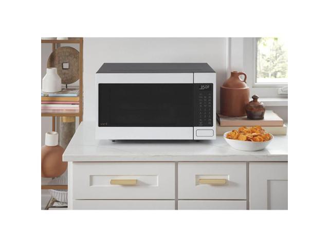 Café - 1.5 Cu. Ft. Convection Countertop Microwave with Sensor Cooking and Built in Wi-Fi - Stainless Steel - image 5