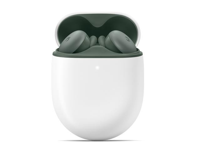 Google Pixel Buds A-Series True Wireless In-Ear Headphones, Dark Olive (GA02372-US)