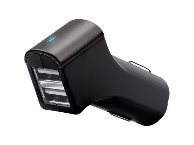 Case Logic CLOPV2106SG 2 Amp Dual USB Vehicle Charger