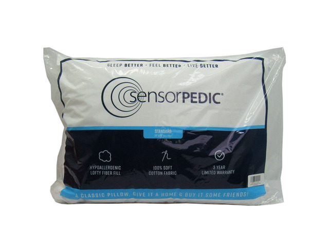 Sensorpedic 51044 Standard Pillow