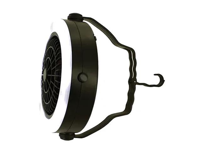 Photos - BBQ Accessory Kole Imports CAMPINGFAN 2-in-1 Camping Outdoor Fan with LED Light OS900