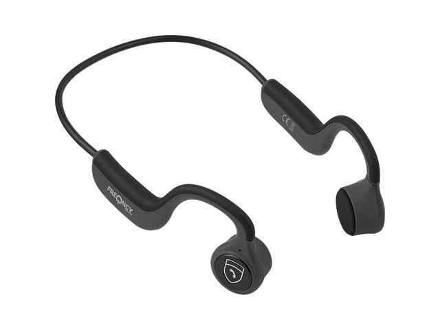 Freqncy Sound FQ1000BK Haze Series Bone Conduction Earphones - Black