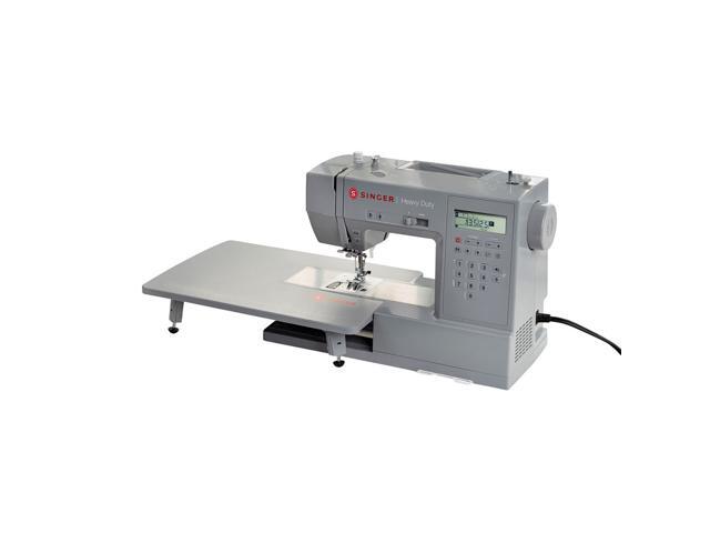 Singer 2500513961 Heavy Duty Extension Table for Computerized HD Machines