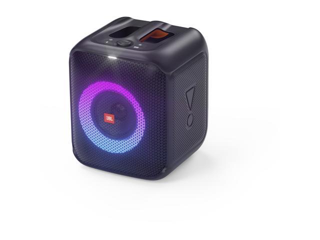 JBL - Partybox Encore Essential Portable Wireless Party Speaker - 2022 - Black - image 3