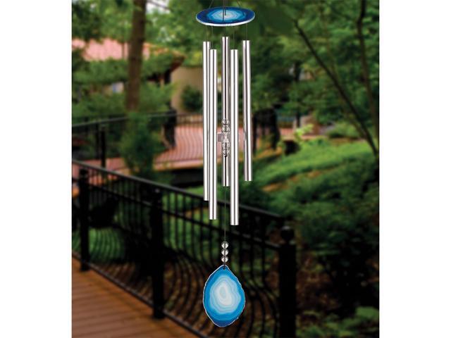 Regal REGL13024 32 inch Agate Chime - Blue