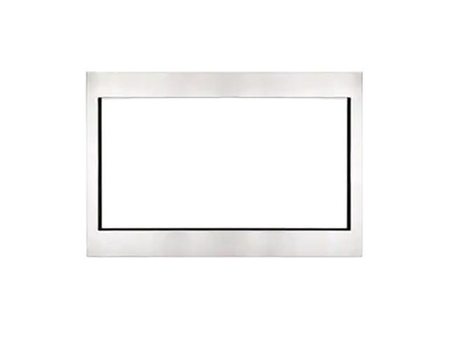 Photos - Other Accessories Frigidaire Gallery GMTK2768AF 27 inch Stainless Microwave Trim Kit 