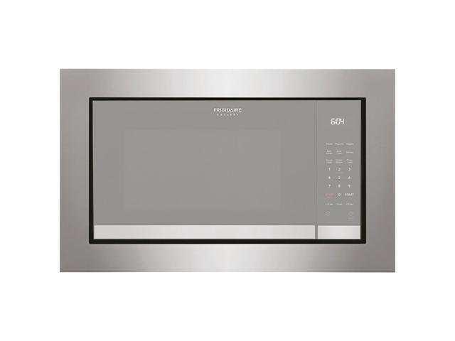 Frigidaire - 30'' Microwave Trim Kit - Stainless Steel - image 4