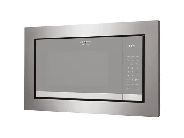 Frigidaire - 30'' Microwave Trim Kit - Stainless Steel - image 3