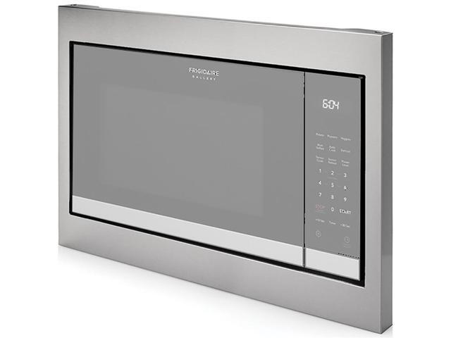 Frigidaire - 27'' Microwave Trim Kit - Stainless Steel - image 3