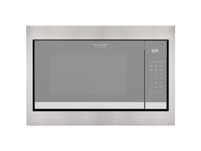 Frigidaire - 27'' Microwave Trim Kit - Stainless Steel - image 2