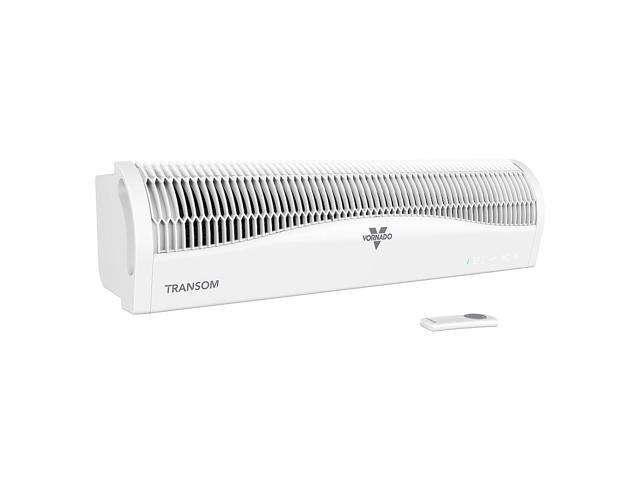 Vornado Transom 7.16 in. H 4 speed Electronically Reversible Window Fan - Total Qty: 1