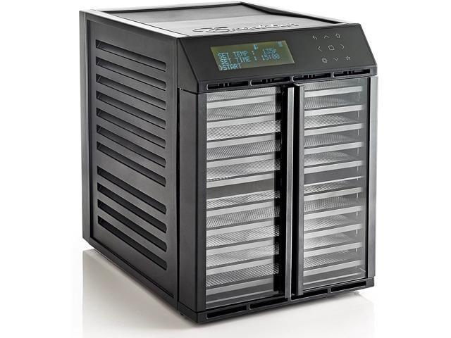 Photos - Other Accessories Excalibur RES10 10-Tray Dehydrator w/ Digital Control 