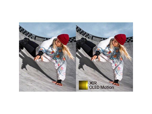 Sony - 48" Class BRAVIA XR A90K OLED 4K UHD Smart Google TV (2022) - image 6