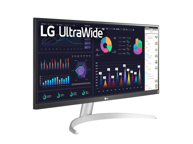 LG 29' UltraWide FHD HDR10 AMD FreeSync IPS Monitor with USB Type-C
