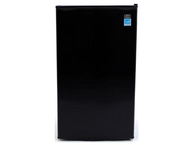 Photos - Fridge Avanti RM32J1B 3.3 Cu. Ft. Black Compact Refrigerator 