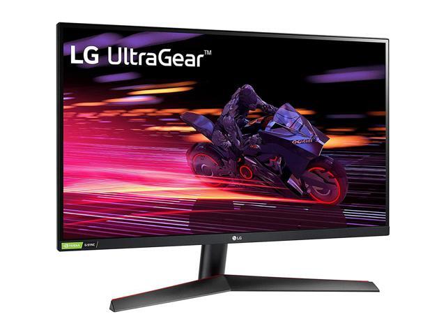 LG 27GP700-B 27" Ultragear FHD (1920 x 1080) IPS Gaming Monitor w/ 1ms Response Time & 240Hz Refresh Rate, NVIDIA G-SYNC Compatible with AMD...