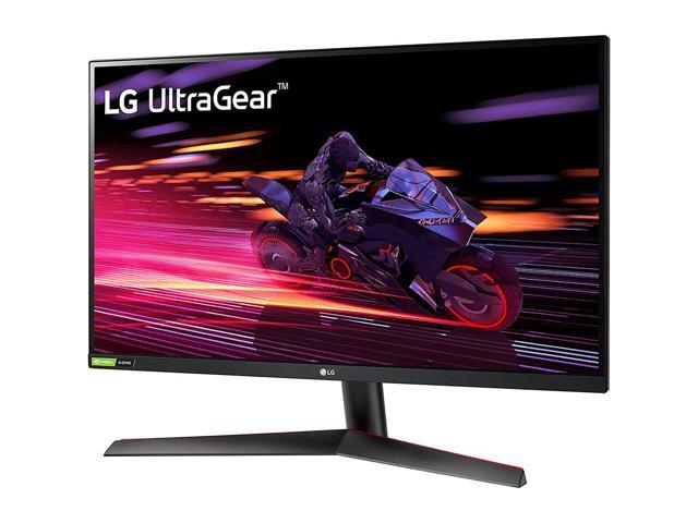 LG 27GP700-B 27" Ultragear FHD (1920 x 1080) IPS Gaming Monitor w/ 1ms Response Time & 240Hz Refresh Rate, NVIDIA G-SYNC Compatible with AMD...