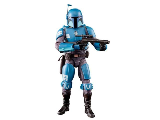 Hasbro F4350 6 inch Star Wars The Black Series Death Watch Mandalorian Action Figure