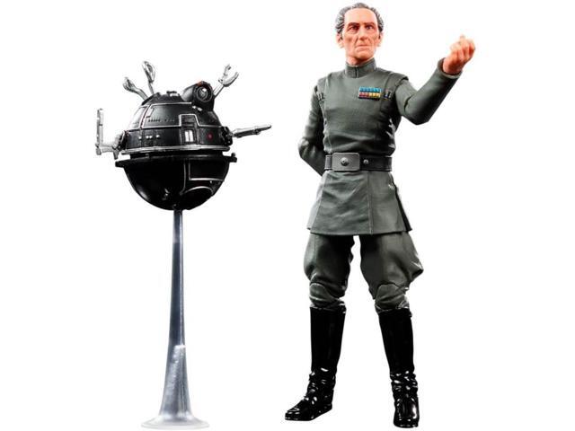 Hasbro F4368 6 inch Star Wars The Black Series Archive Grand Moff Tarkin Action Figure