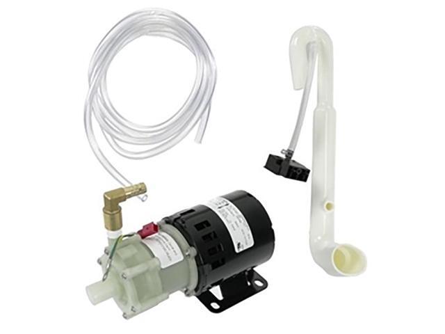 GE - Ice Maker Drain Pump Kit - Clear - image 4