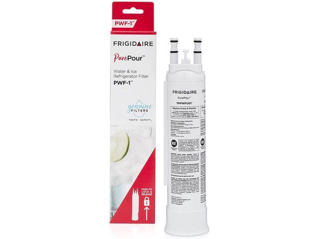 PurePour Water and Ice Refrigerator Filter PWF-1 for Select Frigidaire Refrigerators - White - image 3