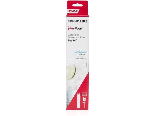 PurePour Water and Ice Refrigerator Filter PWF-1 for Select Frigidaire Refrigerators - White - image 4