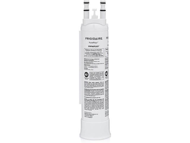 PurePour Water and Ice Refrigerator Filter PWF-1 for Select Frigidaire Refrigerators - White - image 5