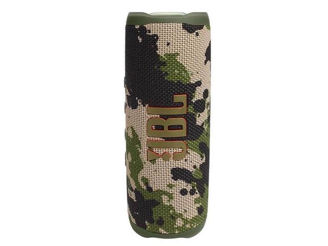 JBL FLIP6SQUAD FLIP6 Camo Portable Waterproof Speaker
