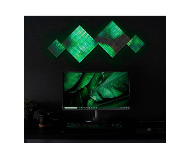 Twinkly TWQ064STW07 Squares LED Panels 5+1 Combo Pack