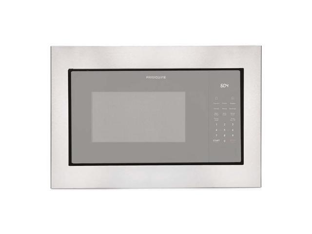 Photos - Other Accessories Frigidaire FMTK2727AS 27 inch Stainless Steel Built-In Microwave Trim Kit 