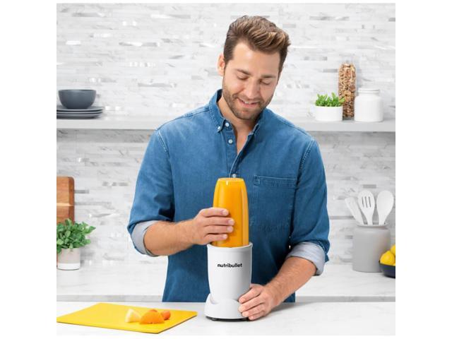 NutriBullet NB90901AW 32 Oz. Pro Personal Blender - White