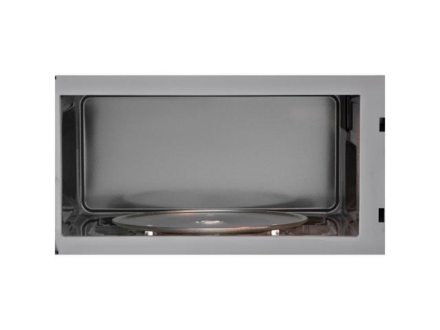 LG - 1.7 Cu. Ft. Over-the-Range Microwave with EasyClean - Stainless Steel - image 6