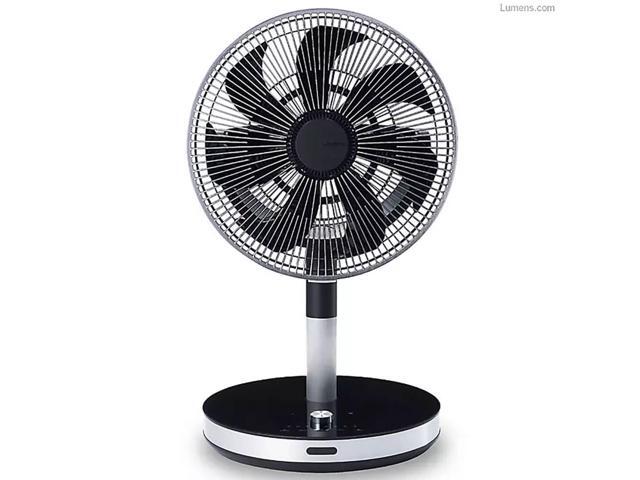 Objecto FN72BL F5 Fan with Aromatherapy - Black