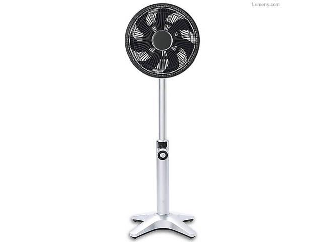 Objecto FN63SL F3 Fan with Aromatherapy - Silver