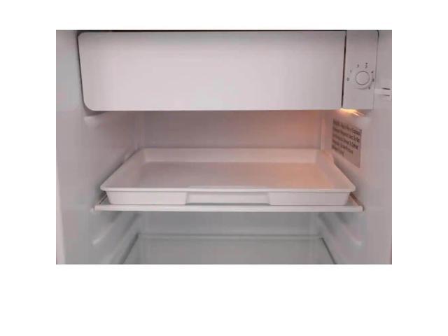 Avanti RMRS31X6BL 3.1 Cu. Ft. Blue Compact Retro Style Refrigerator