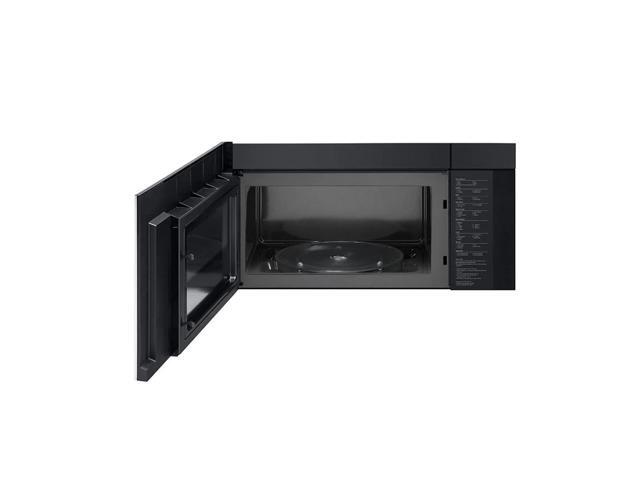 LG - 2.0 Cu. Ft. Over-the-Range Microwave with Sensor Cooking and EasyClean - Stainless Steel - image 4