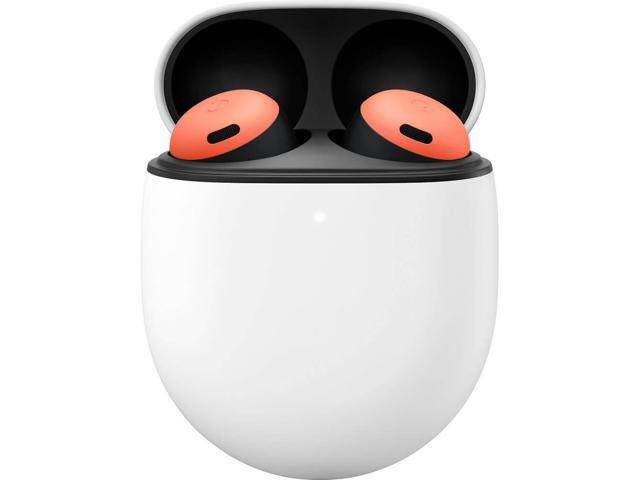 Google Real Red Pixel Buds Pro Earbud True Wireless Headphone