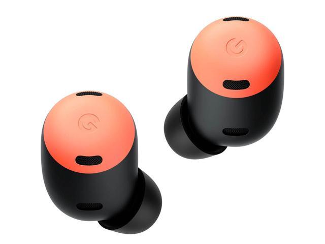 Google Real Red Pixel Buds Pro Earbud True Wireless Headphone