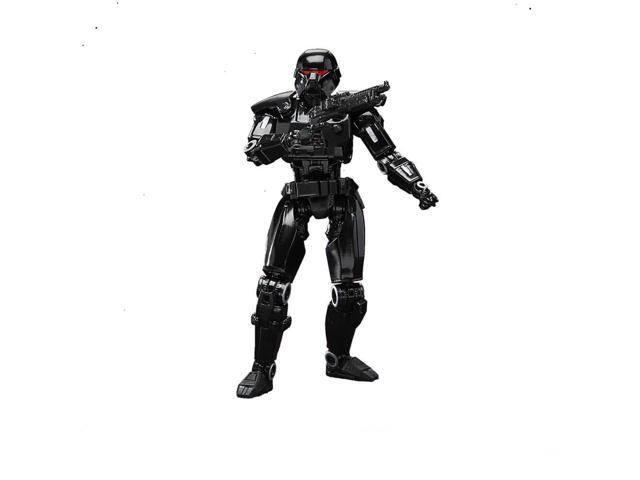 Hasbro F5895 3.75 inch Star Wars The Vintage Collection Dark Trooper Action Figure