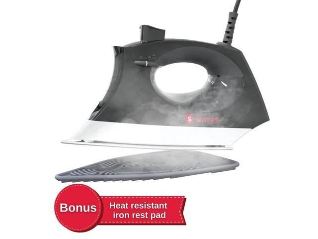 Singer 22044811204 SteamCraft Plus 2.0 Iron - Black