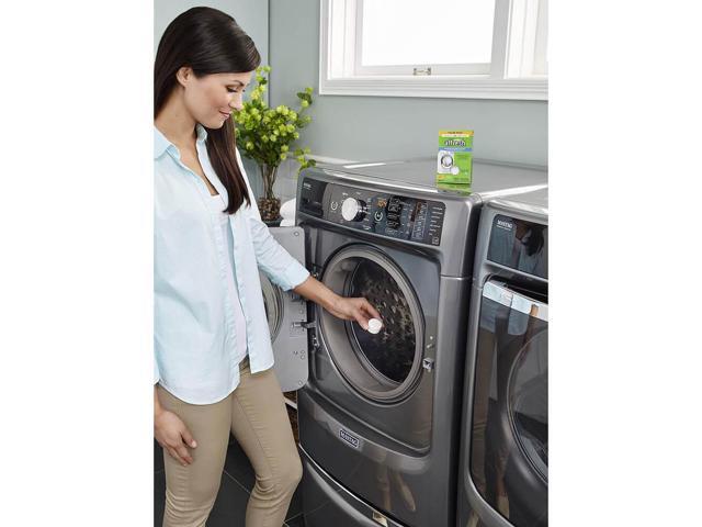 Affresh Washing Machine Cleaner, Cleans Front Load and Top Load Washers, Including HE, 6 Tablets